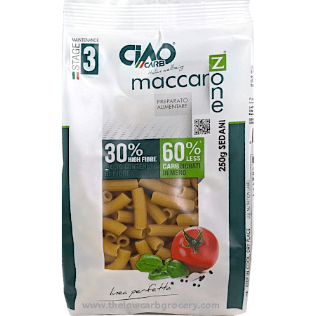 Nutriwell Maccarozone High Protein Pasta - Penne
